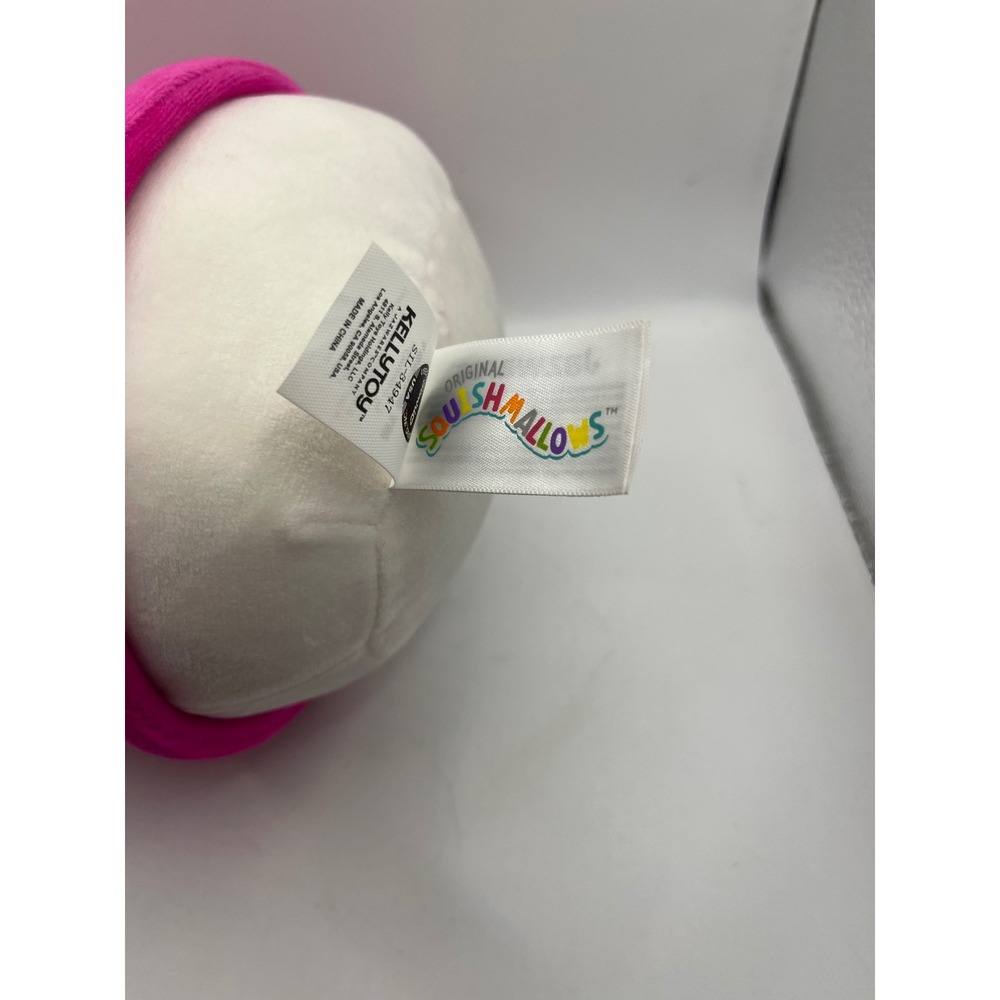 Squishmallows My Melody Hello‎ Kitty and Friends Plush Pink Bunny Y 7 Inch New - Picture 5 of 8
